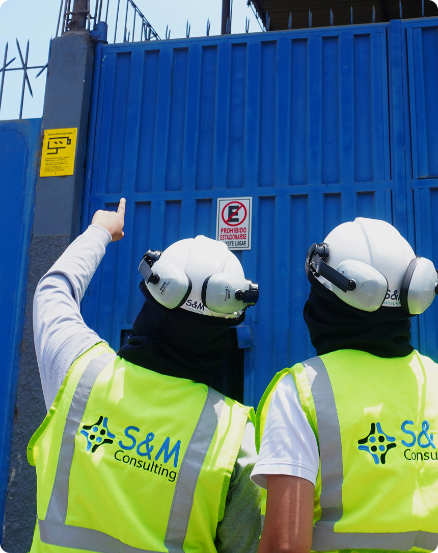 Ropa de trabajo y calzado de seguridad