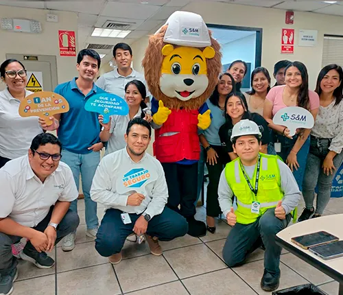 Activaciones por Área