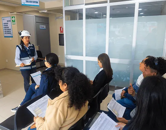 Capacitaciones Presenciales
