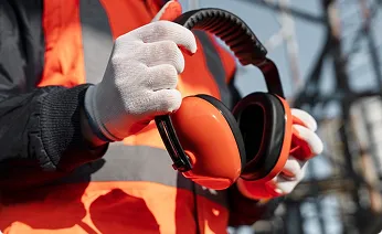 Protección auditiva