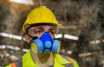 Protección respiratoria