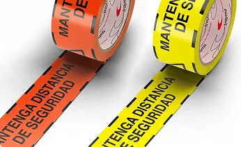 Señalización y demarcación de seguridad