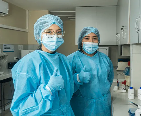 Enfermeras Ocupacionales